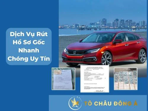 Dịch vụ rút hồ sơ gốc Hồ Chí Minh Uy Tín - Nhanh Chóng